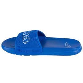 Joma S.Land 2404 SLANJS2404 tongs bleu 1
