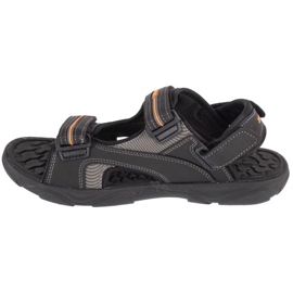 Joma S.Ocean Hommes 2401 SOCEAS2401V sandales le noir 1 Joma S.Ocean Hommes 2401 SOCEAS2401V sandales le noir 1