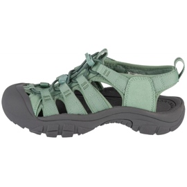 Keen Newport H2 Sandale 1028810 vert 1