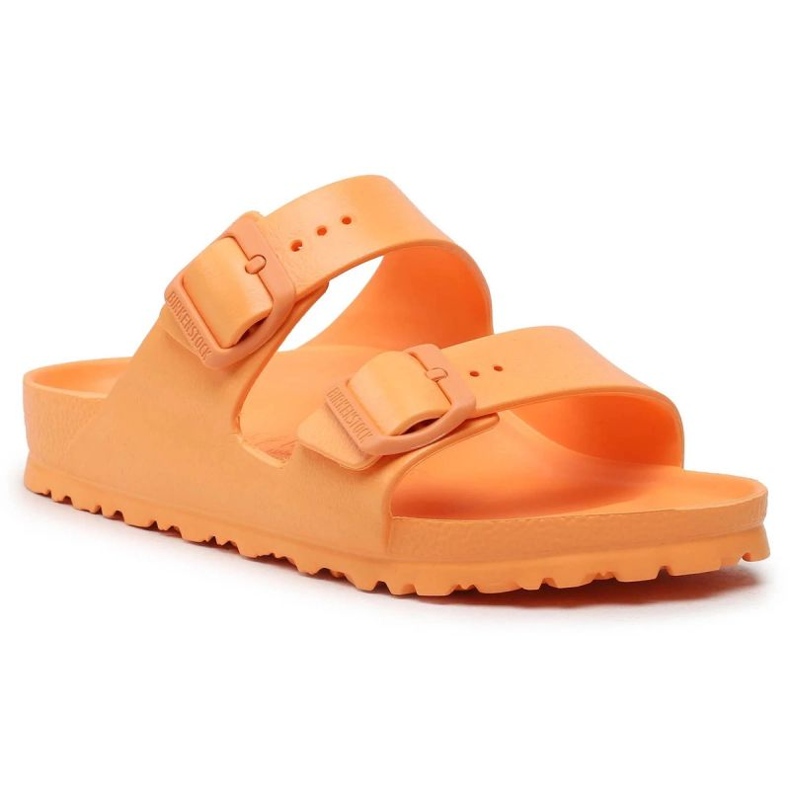 Birkenstock tongs Arizona Eva 1025586 orange 1 Birkenstock tongs Arizona Eva 1025586 orange 1