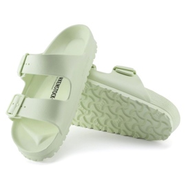 Birkenstock tongs Arizona Eva 1024691 vert 2