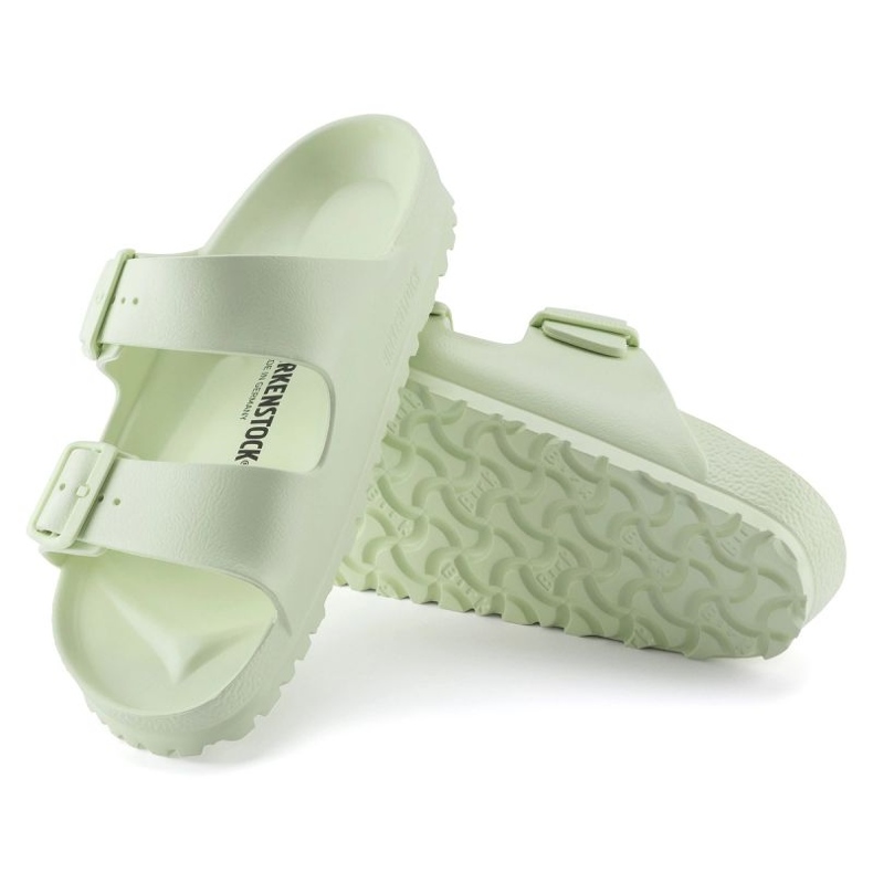Birkenstock tongs Arizona Eva 1024691 vert 2