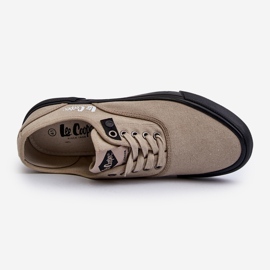 Baskets Homme Lee Cooper LCW-24-02-2149 Beige 2