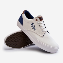 Baskets Homme Lee Cooper LCW-24-02-2140 Blanc blanche 1
