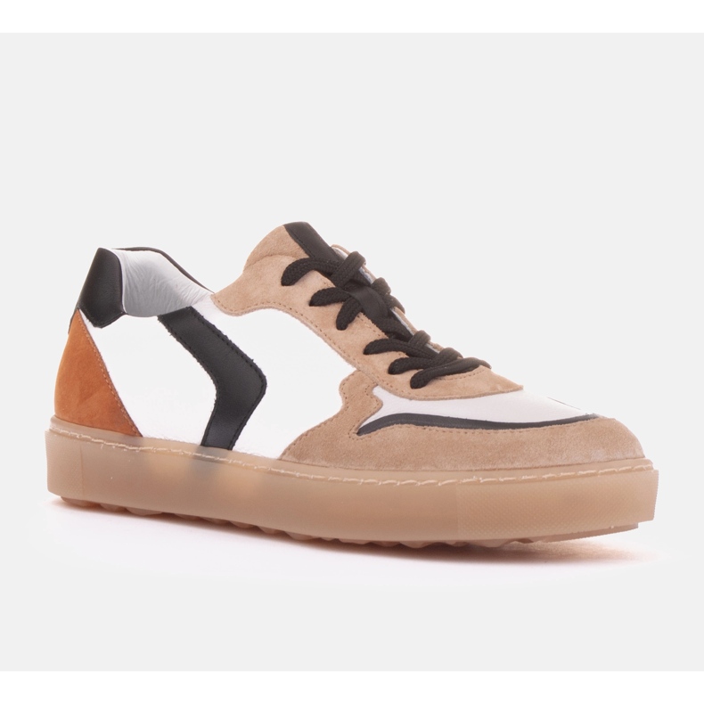 Marco Shoes Baskets Valérie beige 1