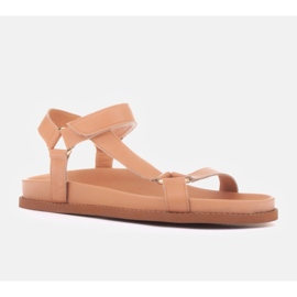 Marco Shoes Sandales Minori beige 1