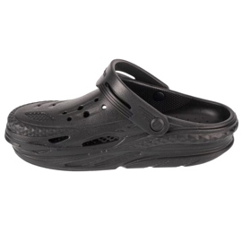 Sabot Crocs Off Grid 209501-001 noir 1