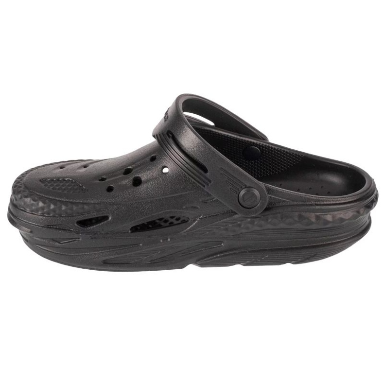 Sabot Crocs Off Grid 209501-001 le noir 1