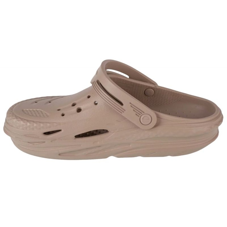 Crocs Off Grid Sabot 209501-2V3 beige 1 Crocs Off Grid Sabot 209501-2V3 beige 1