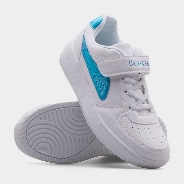 Chaussures Kappa Bush Gc K 260852GCK-1066 blanche 1