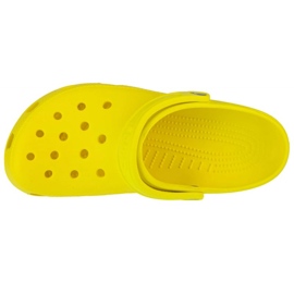 Tongs Crocs Classic U 10001-76M jaune 2