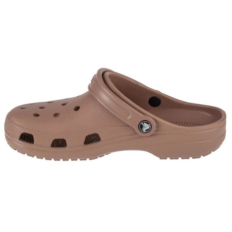 Tongs Crocs Classic Clog 10001-2Q9 brun 1