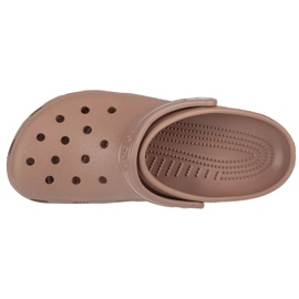 Tongs Crocs Classic Clog 10001-2Q9 brun 2