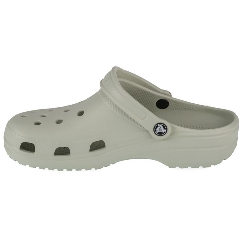 Tongs Crocs Classic 10001-3VS vert 1