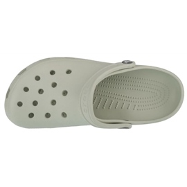 Tongs Crocs Classic 10001-3VS vert 2