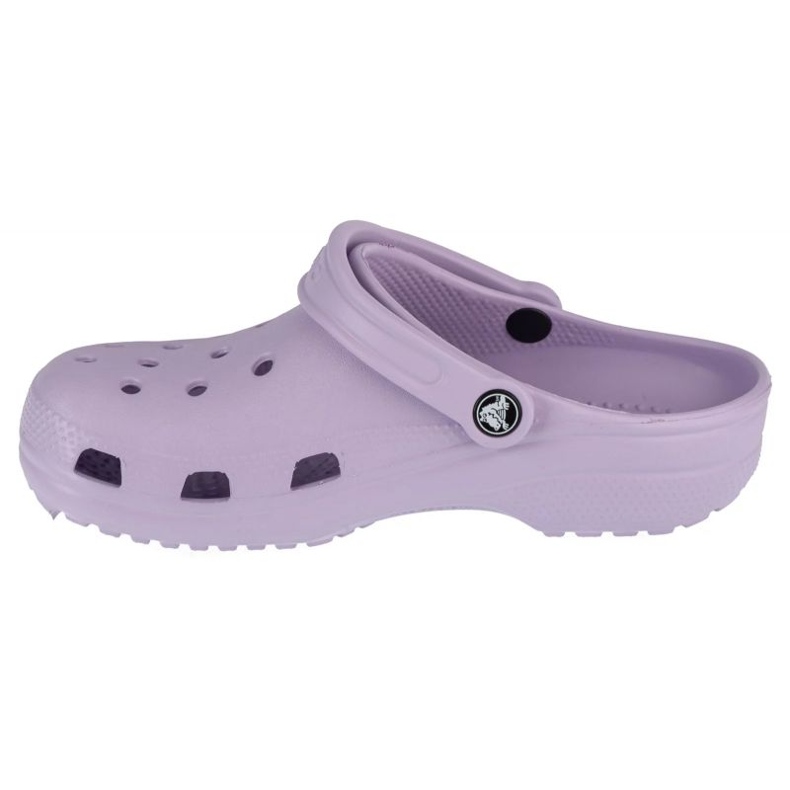 Tongs Crocs Classic 10001-530 violet 1