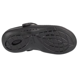 Tongs Crocs Literide 360 ​​​​Clog 206708-060 le noir 3