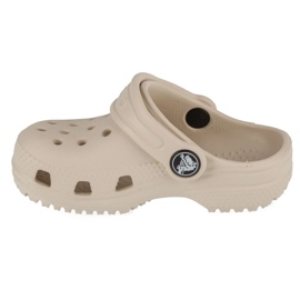 Tongs Crocs Classic Clog Kids T 206990-2Y2 beige 1