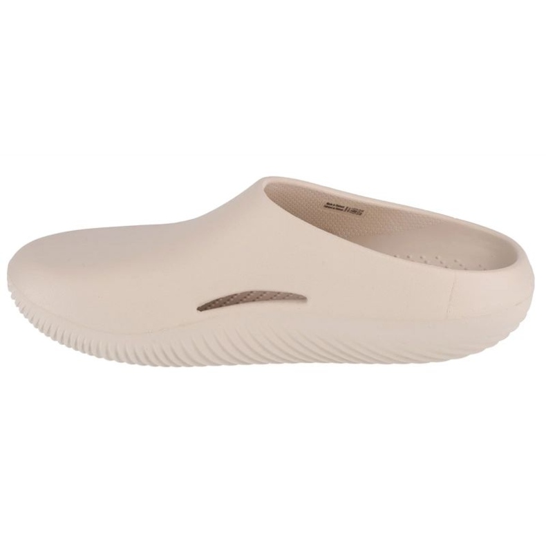 Crocs Mellow Recovery Clog U 208493-160 tongs beige 1