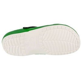 Crocs Classic Nba Boston Celtics Clog M 209442-100 tongs vert 3