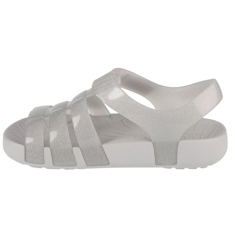 Sandale Crocs Isabella Glitter pour enfants 209836-0IC incolore 1