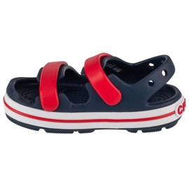Sandales Crocs Crocband Cruiser Sandal T 209424-4OT bleu 1