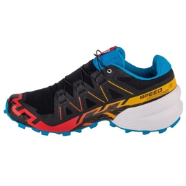 Chaussures Salomon Speedcross 6 477164 noir 1