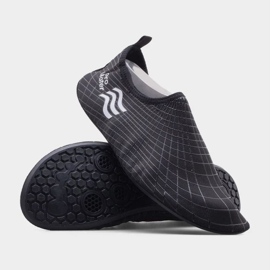 Chaussures aquatiques Prowater PRO-24-48-054M noir noir 1