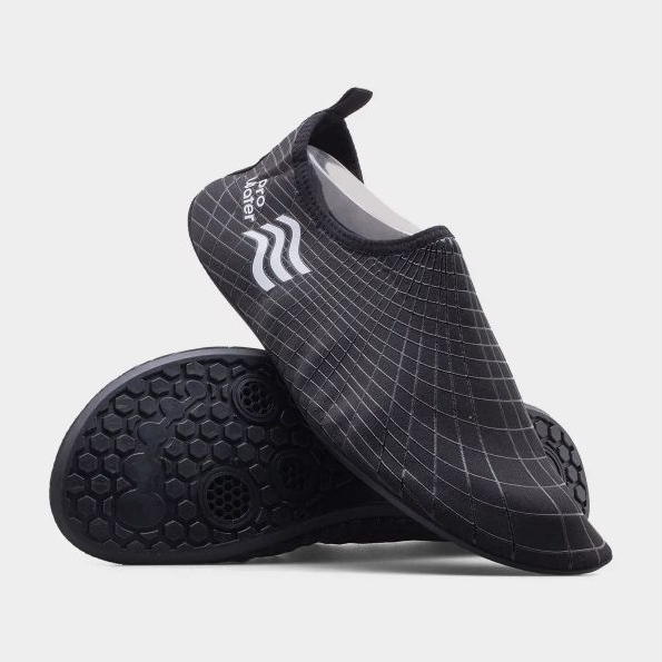 Chaussures aquatiques Prowater PRO-24-48-054M noir noir 1