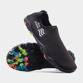 Chaussures aquatiques Prowater PRO-24-48-061L noir noir 1