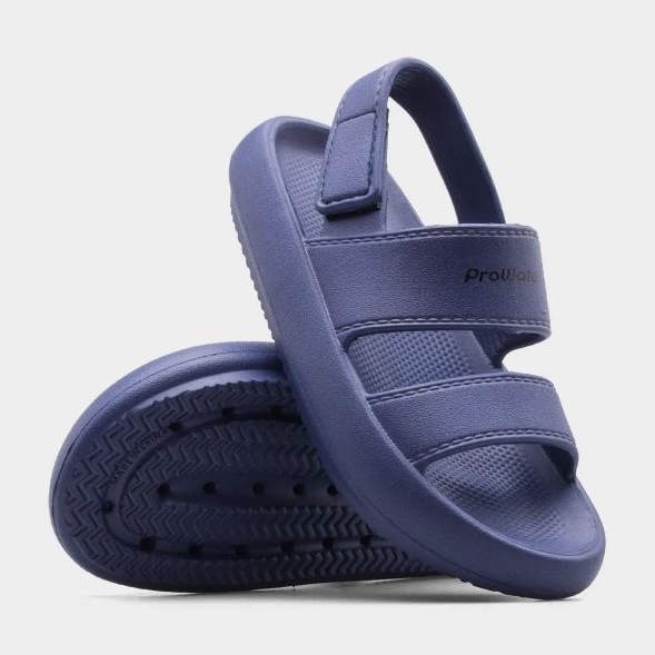 Sandales Prowater PRO-24-05-01K bleu 1