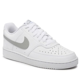 Chaussures Nike Court Vision Lo Nn DH2987-112 blanc 1