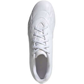 Chaussures de football adidas Copa Pure.3 Fg HQ8943 blanche 1