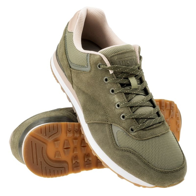 Chaussures Magnum Radan 92800401878 vert 1