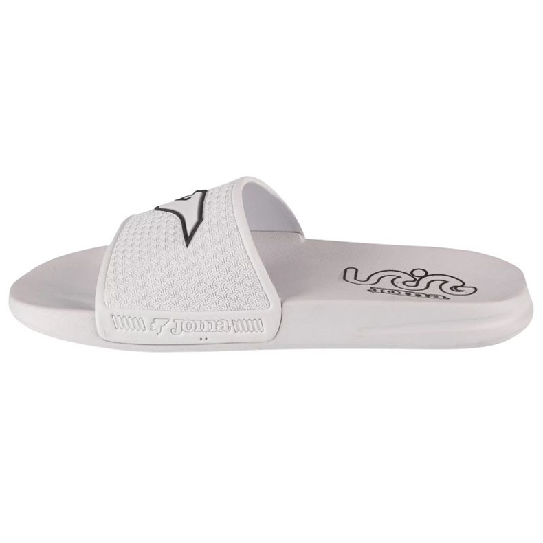 Joma S.Island Hommes 2402 M SISLAS2402 tongs blanc 1