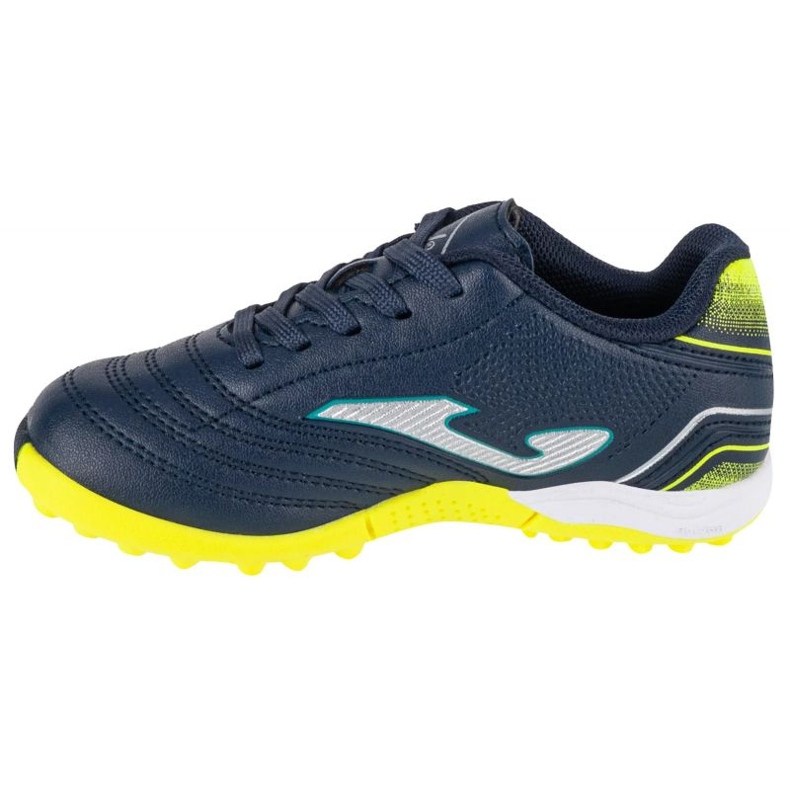 Chaussures Joma Toledo Jr 2403 Tf Jr TOJS2403TF bleu 1