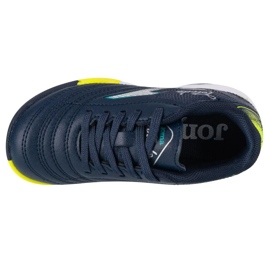 Chaussures Joma Toledo Jr 2403 Tf Jr TOJS2403TF bleu 2