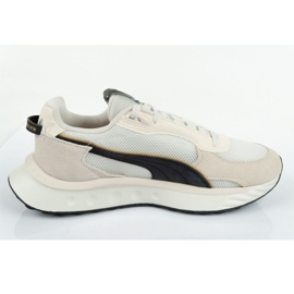 Puma Wild Rider 385047 01 Chaussures de sport beige 3