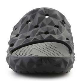 Crocs Classic Géométrique Slide V2 209608-001 tongs noir 1