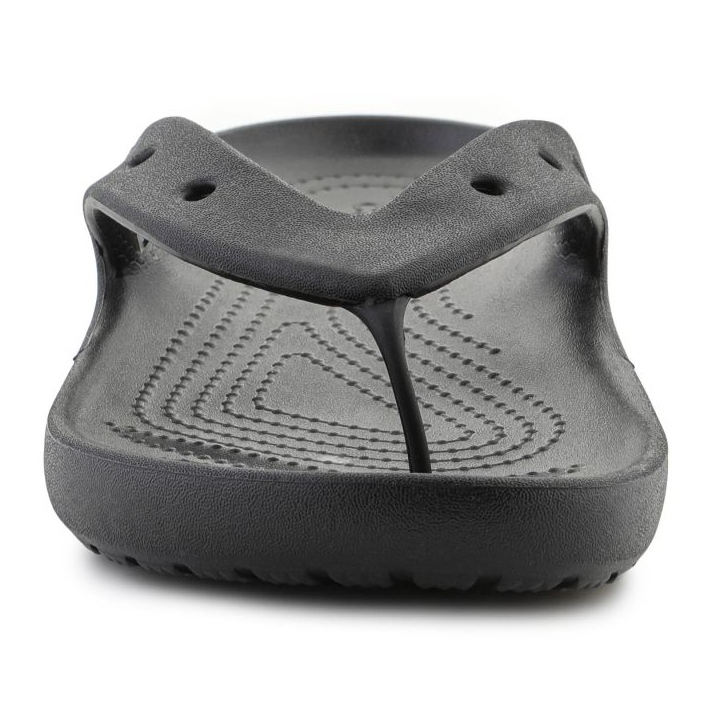Crocs Classic Flip V2 tongs 209402-001 noir 1