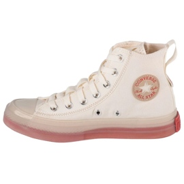 Baskets Converse Chuck Taylor All Star Cx Explore A02810C blanche 1