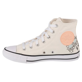 Baskets Converse Chuck Taylor All Star A05131C blanche 1