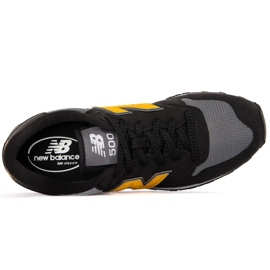 Chaussures New Balance GM500MG2 le noir 1 Chaussures New Balance GM500MG2 le noir 1