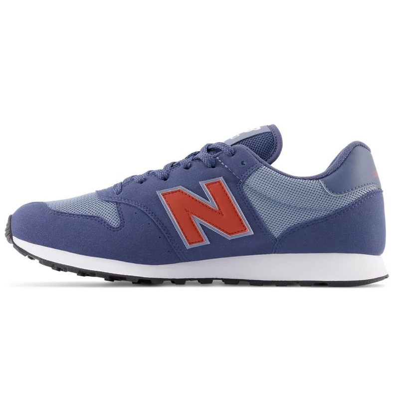 Chaussures New Balance GM500MN2 bleu 1 Chaussures New Balance GM500MN2 bleu 1
