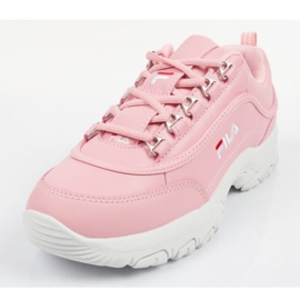 Chaussures Fila Strada 1010781.73W rose 1