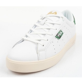 Chaussures Fila Lusso FFW0286.13063 blanche 1