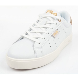 Chaussures Fila Lusso FFW028613069 blanc 1