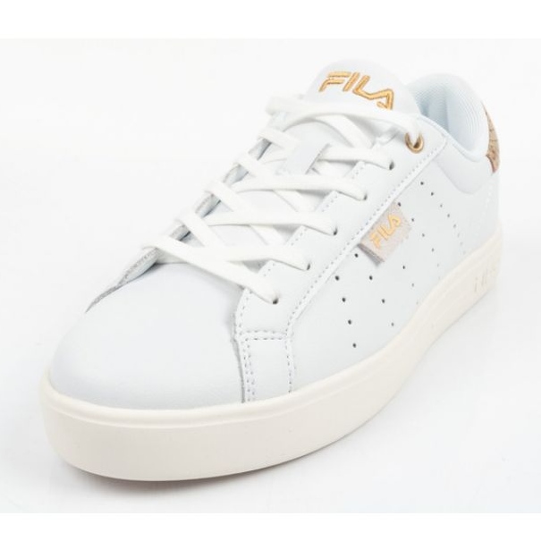 Chaussures Fila Lusso FFW028613069 blanche 1