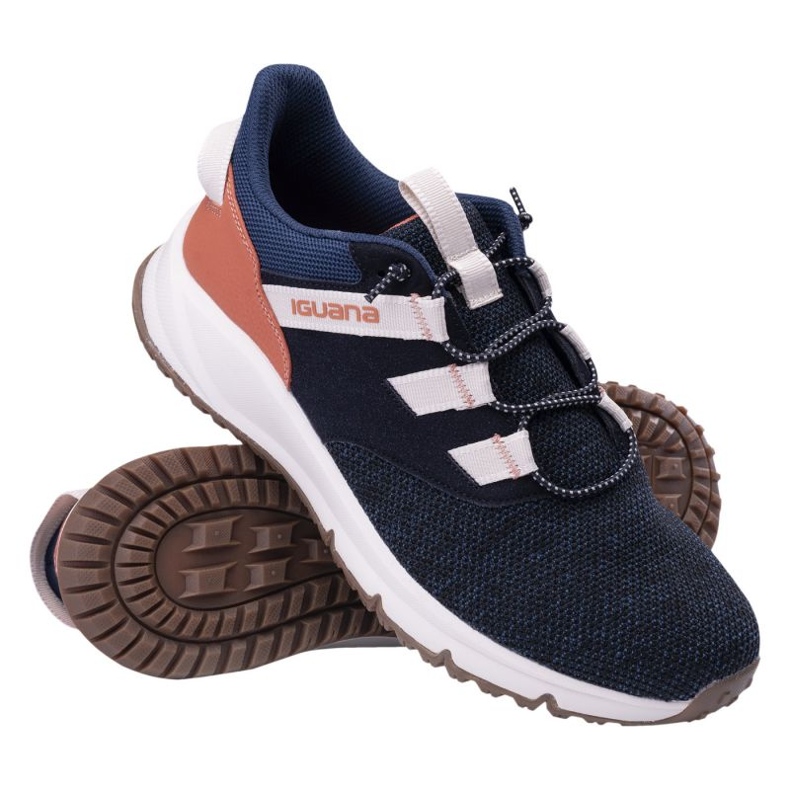 Iguana Chaussures iguane Narius 92800602811 bleu 1 Iguana Chaussures iguane Narius 92800602811 bleu 1