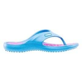 Tongs Aquawave Ilama 92800076003 bleu 1 Tongs Aquawave Ilama 92800076003 bleu 1